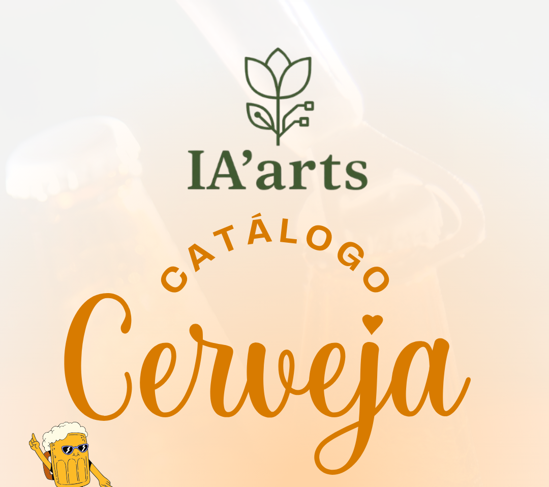 Catálogo cerveja