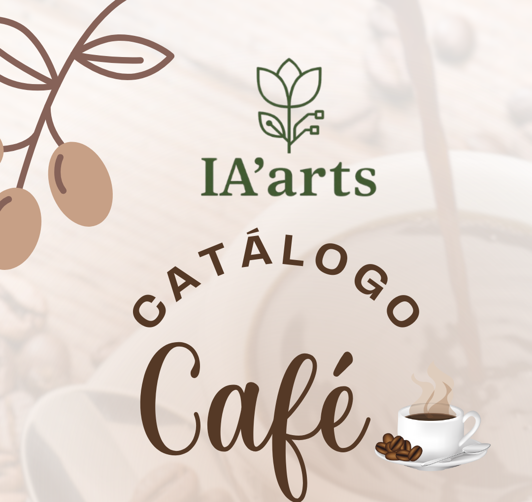 Catálogo Café