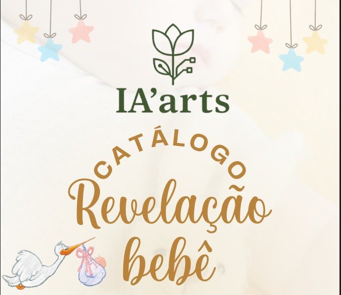 Catálogo Chá Revelação