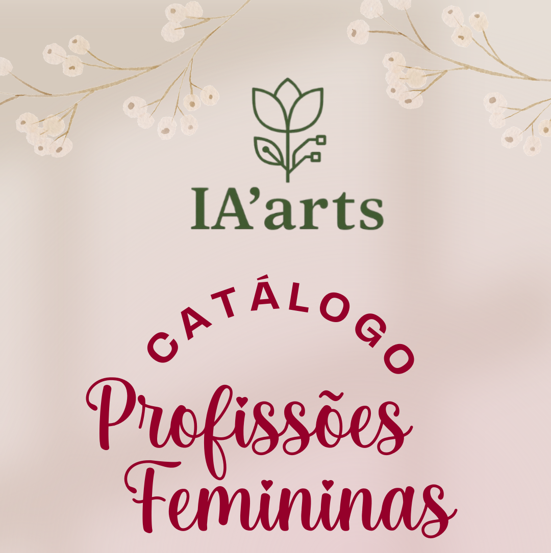 Catálogo Profissões femininas
