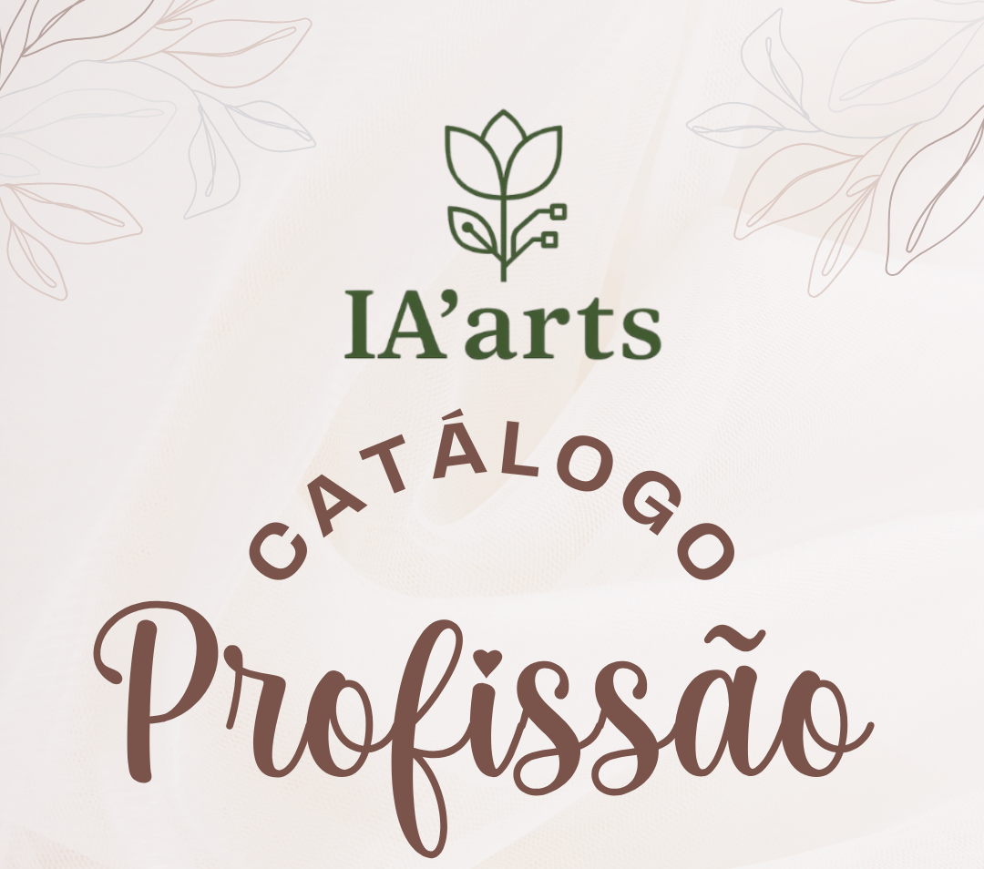Catálogo Profissões