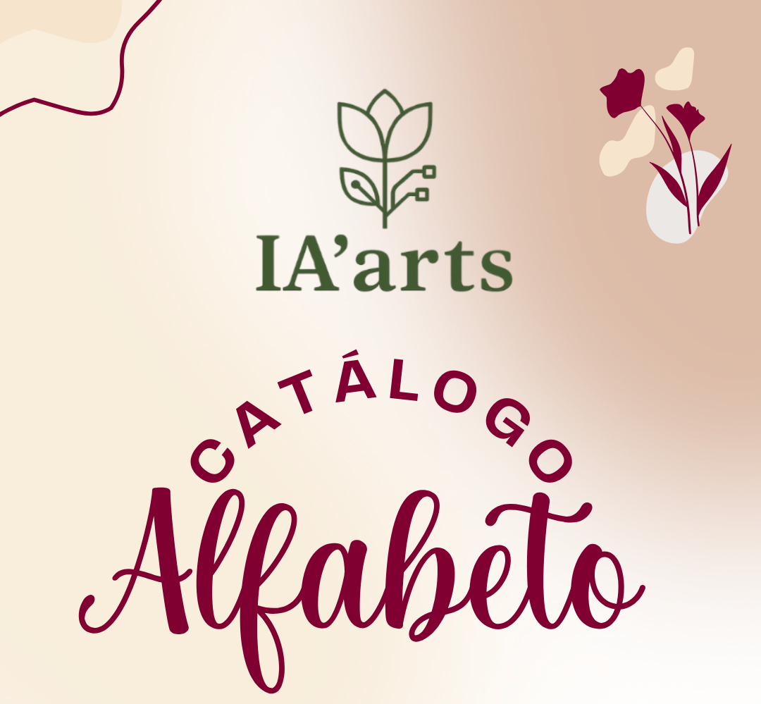 Catálogo Alfabeto
