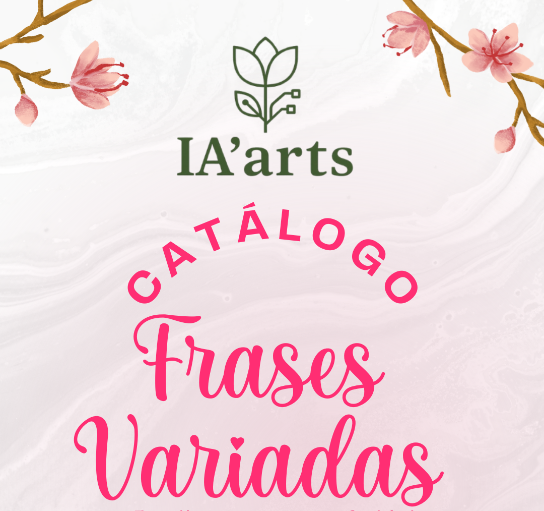 Catálogo Frases Variadas