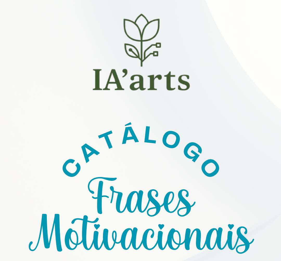 Catálogo Frases Motivacionais