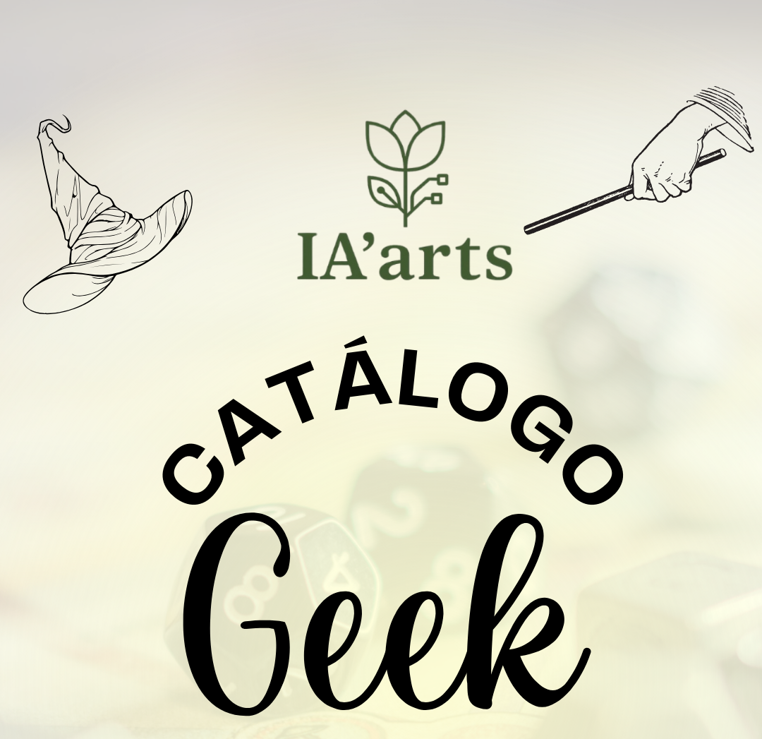 Catálogo Geek