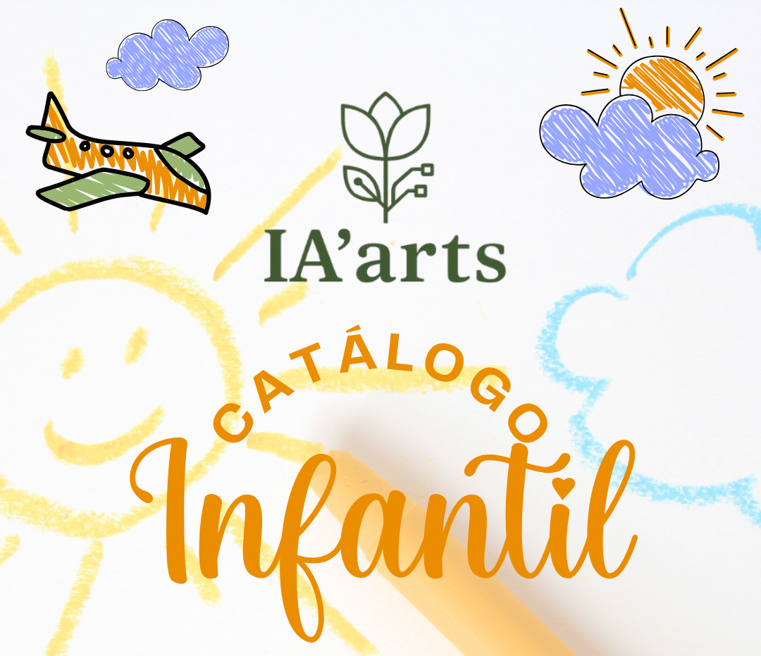 Catálogo Infantil
